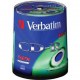 CD-R Verbatin ( tubo / unidade)